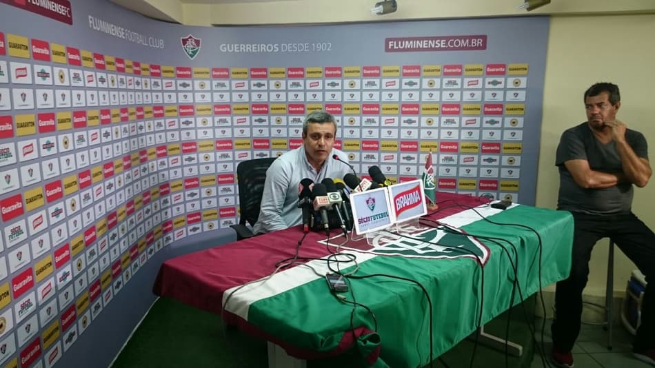 Coordenador médico fala sobre lesões e Fred ficará fora três semanas