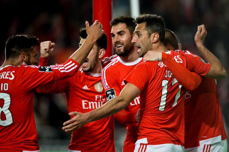 Benfica x União da Madeira