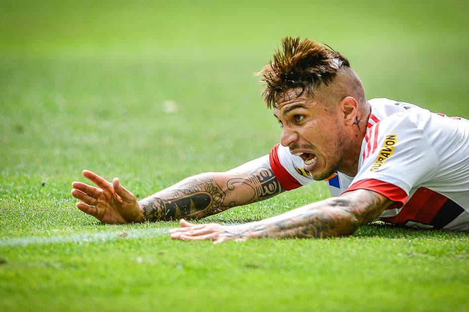 CBF pede aos árbitros mais rigor contra as simulações