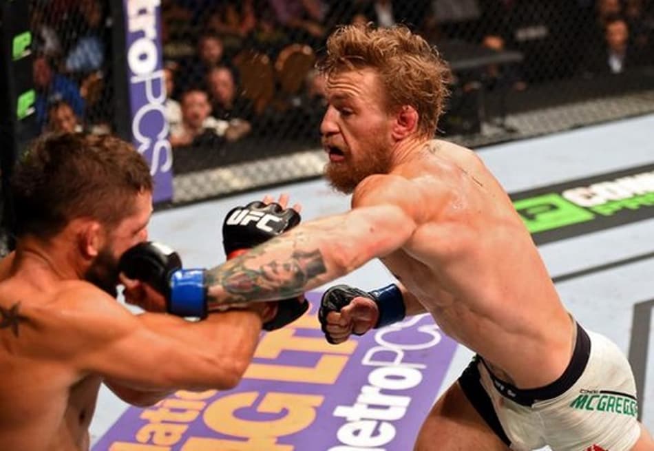 Em game do UFC, Conor McGregor possui a melhor trocação; Aldo é 10º
