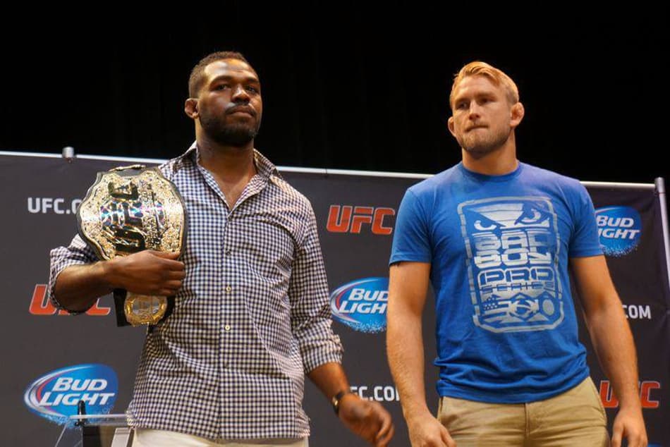 Gustafsson duvida de volta de Jones: ‘Não apagará carimbo de trapaceiro’