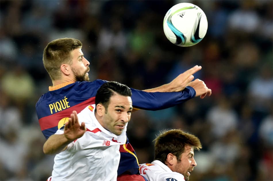 Quero ser grande! Sevilla sonha com 'Doblete' em cima do Barcelona