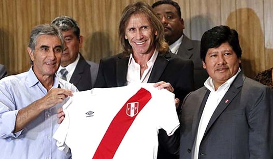 Peruanos especulam ex-Flamengo caso Gareca saia após a Copa do Mundo
