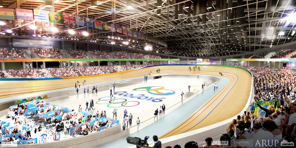 Prefeitura do Rio entrega a polêmica obra do Velódromo neste sábado
