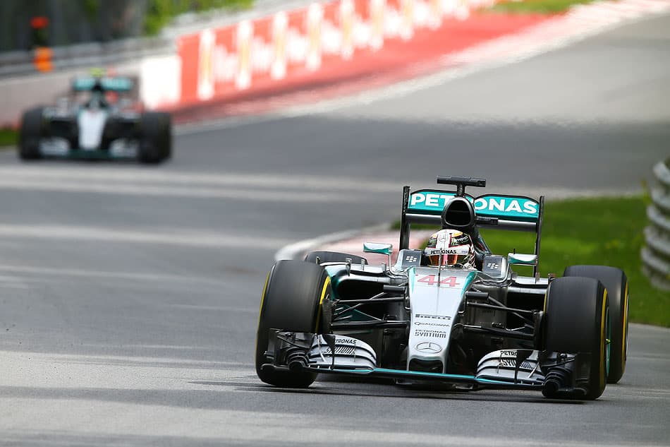 Apenas o SporTV transmitirá GP dos EUA e Cidade do México