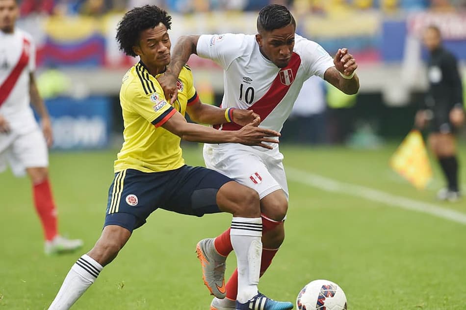 Peru e Colômbia definem seus destinos nas Eliminatórias em Lima