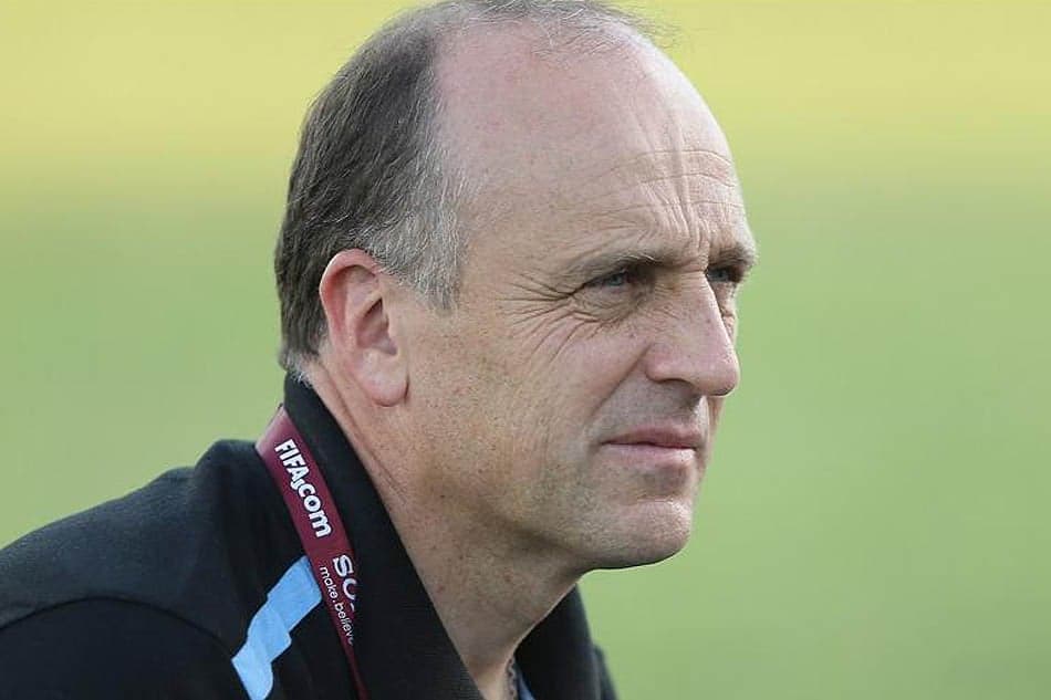 Fabián Coito é apresentado como técnico da Seleção de Honduras