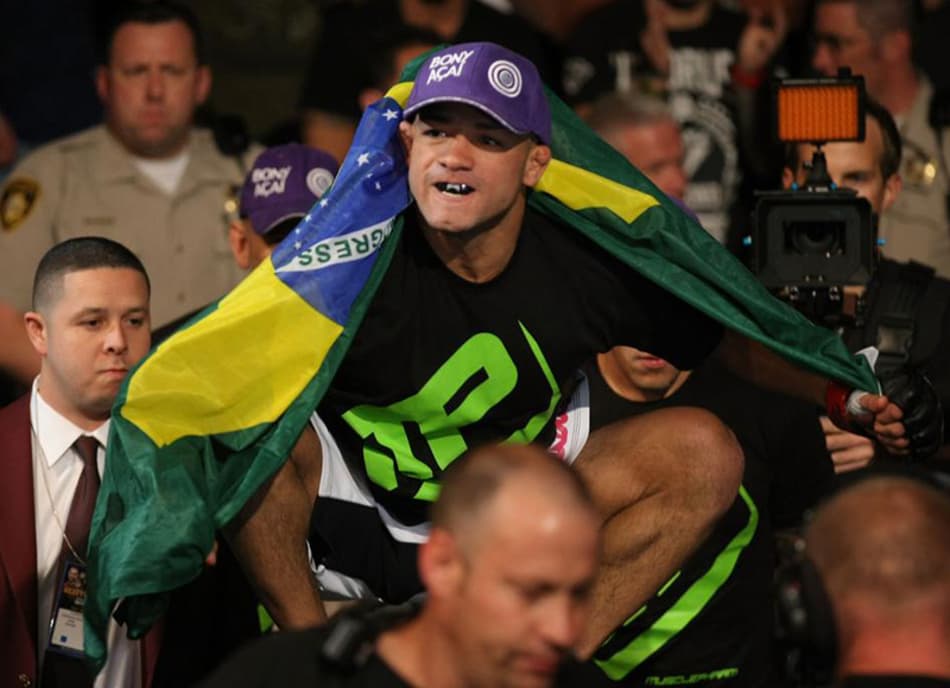 Ultimate emite comunicado sobre a prisão de Diego Brandão