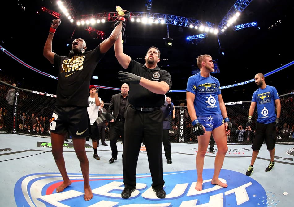 Gustafsson: ‘Vencer Jones seria tão grande como ser campeão do UFC’