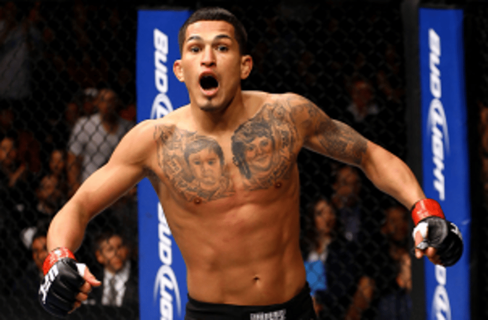 Grade do Combate tem dobradinha com UFC 206 e evento em Nova York