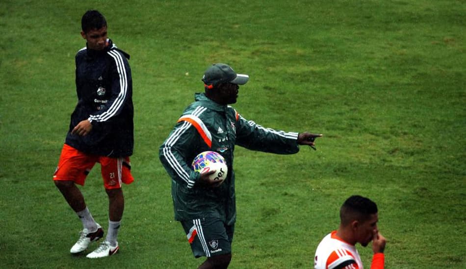 Marlon e Edson ganham espaço com Marcão e devem encarar o Friburguense