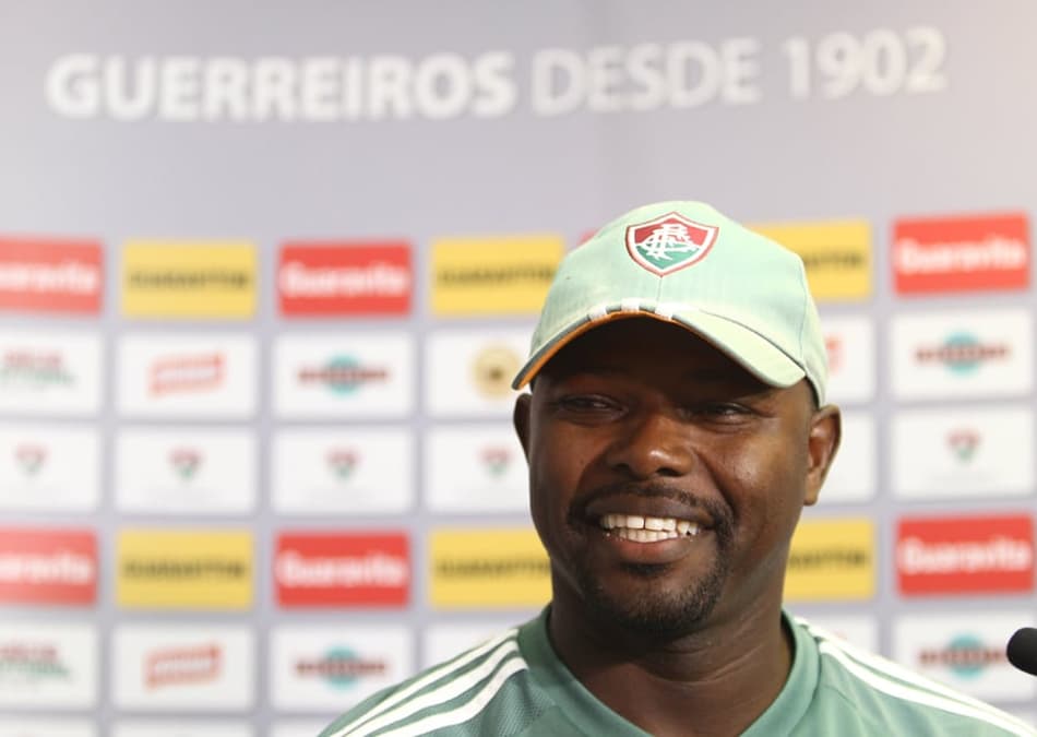 Marcão ‘estreia’ em jogo decisivo do Fluminense no Carioca