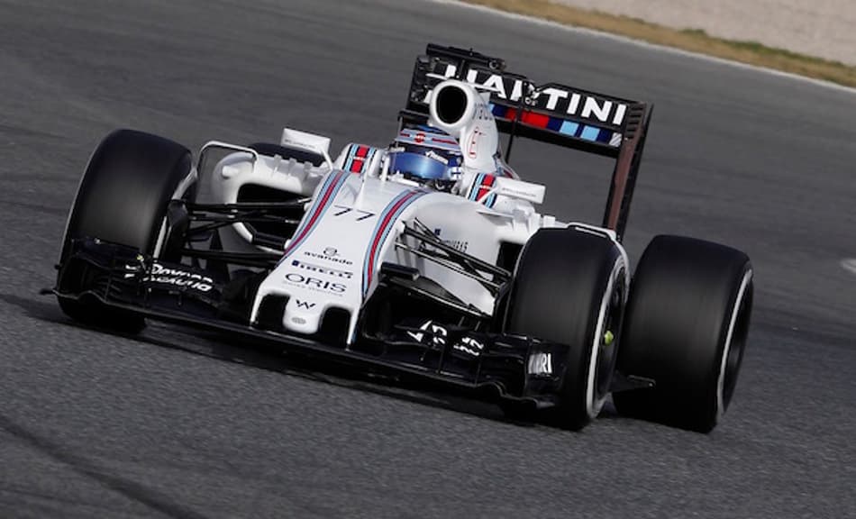 Valtteri Bottas: "Muito difícil enfrentar a Mercedes"