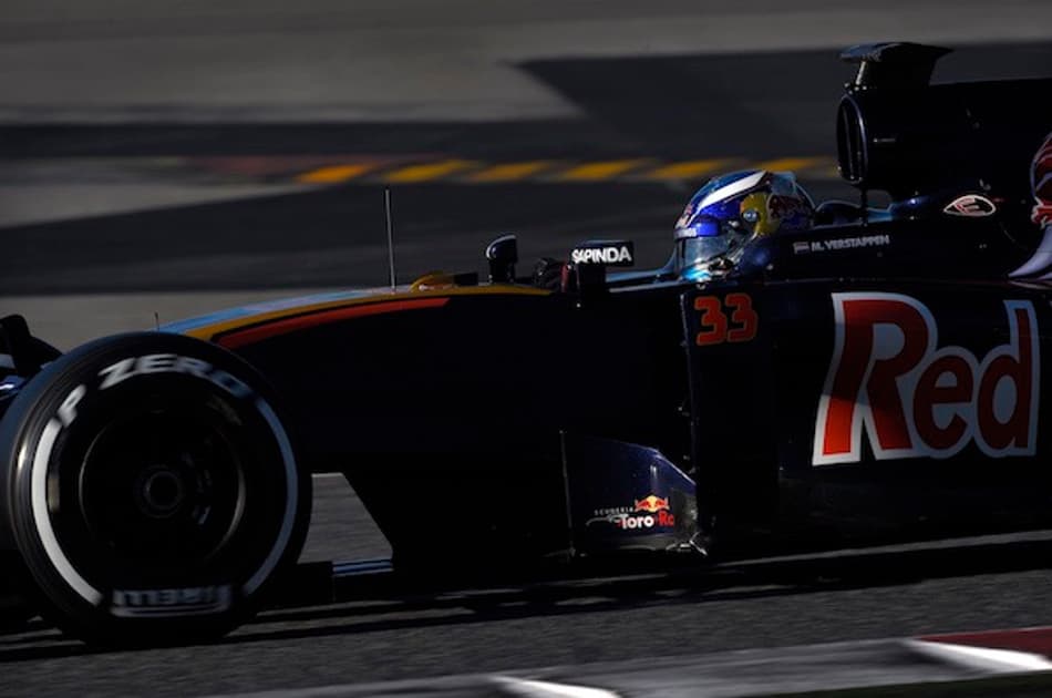 Dupla da Toro Rosso sente ganho com o motor Ferrari