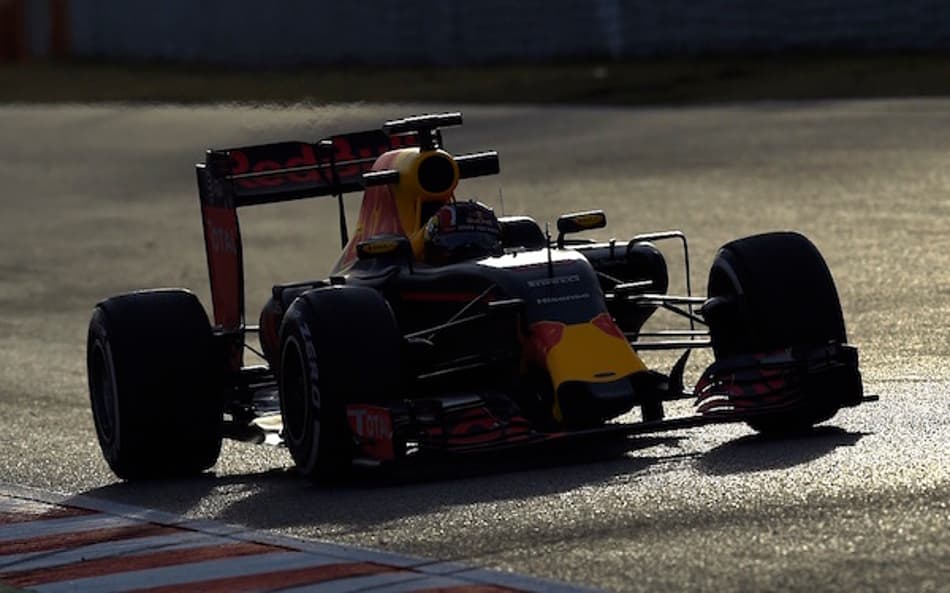 Red Bull troca duto do freio que gerou incêndio