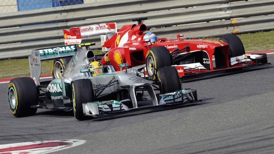 Alonso e Hamilton quase trocaram de lugar ao fim de 2014
