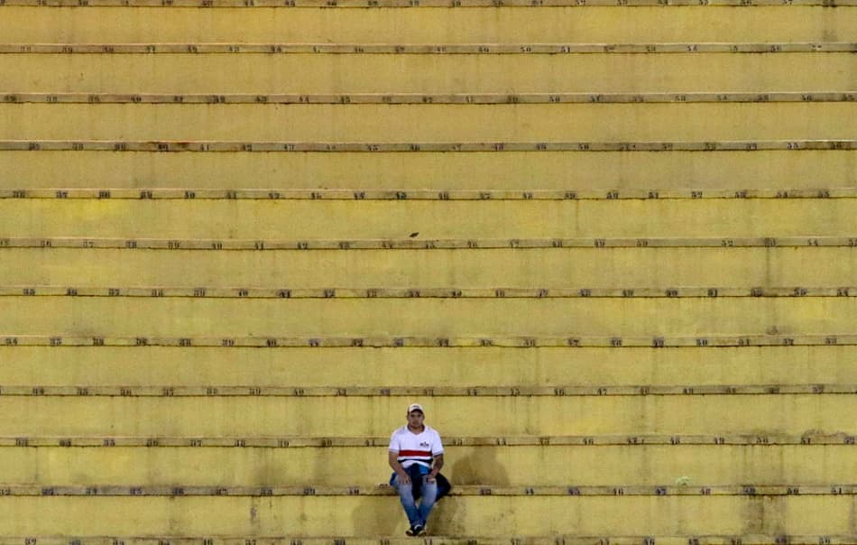 Palmeiras e São Paulo são responsáveis por queda de público no Paulistão