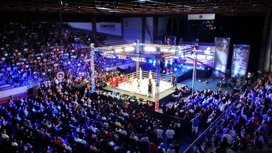 WGP Kickboxing e fecha acordo para transmissão no canal Combate
