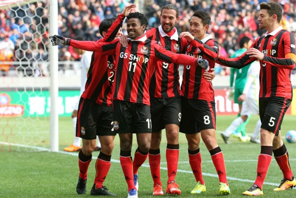 Números da Bola: Brasileiros já marcaram 23 gols na Champions da Ásia; ex-Palmeiras é o artilheiro