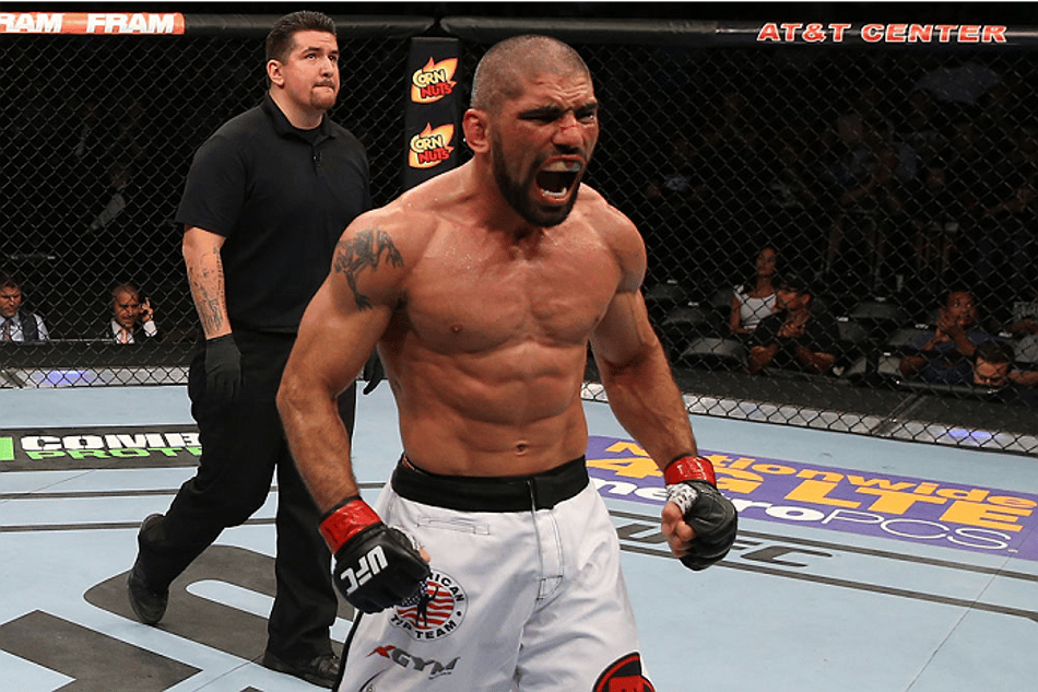 Magrão diz que entrada de Diaz foi ‘melhor’ para UFC 196: ‘Vende mais’