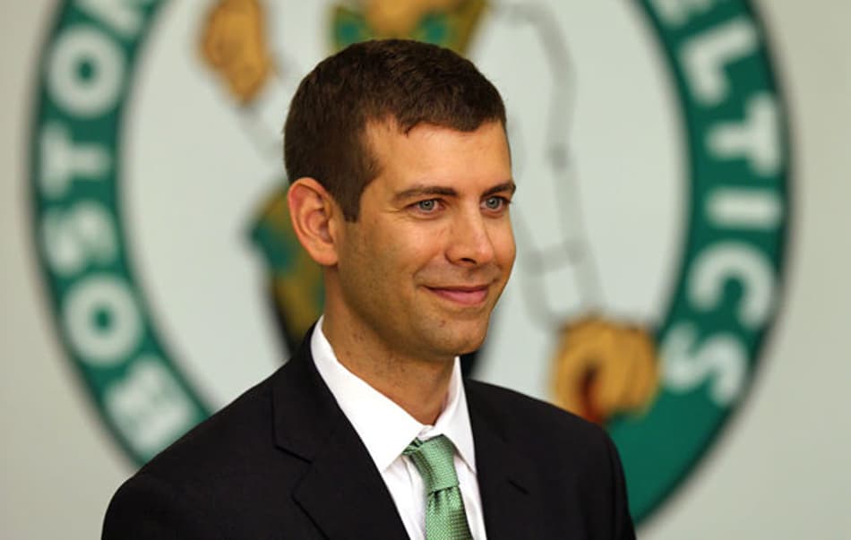 Após eliminação, Brad Stevens reconhece: “Heat é o melhor time do Leste”