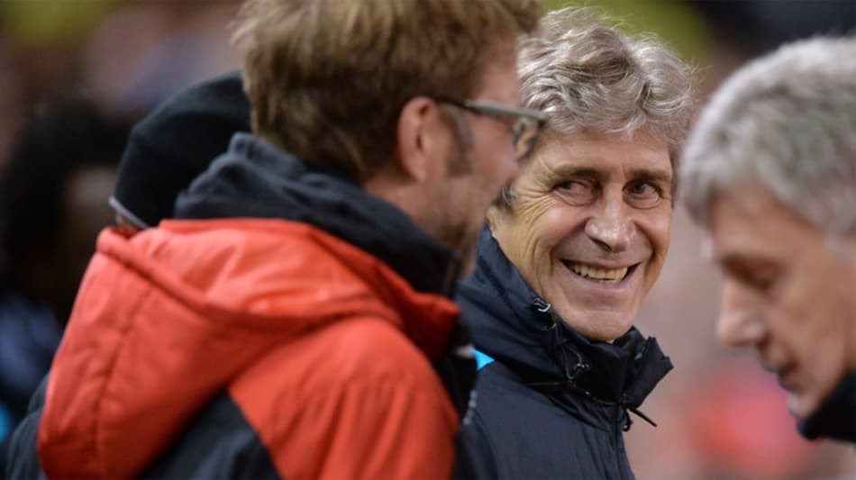 AGORA: Liverpool e Manchester City fazem jogão pelo Campeonato Inglês