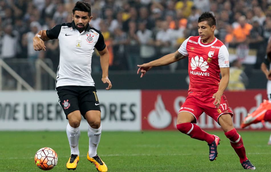 Números da Bola: Estatísticas de Corinthians 1×0 Santa Fé