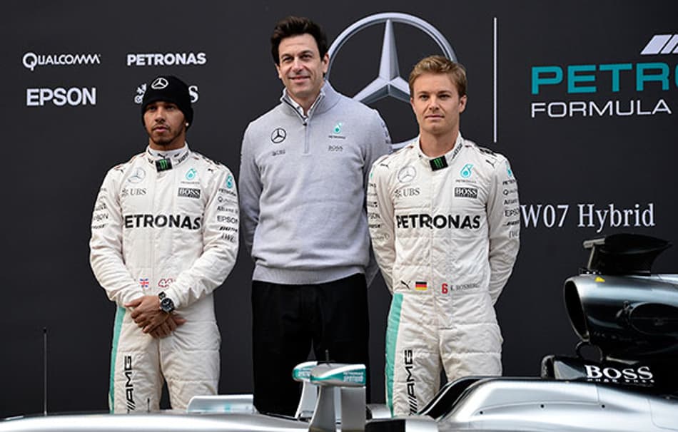 Wolff sobre Hamilton: “Conversa foi importante para restaurar relacionamento com a equipe”