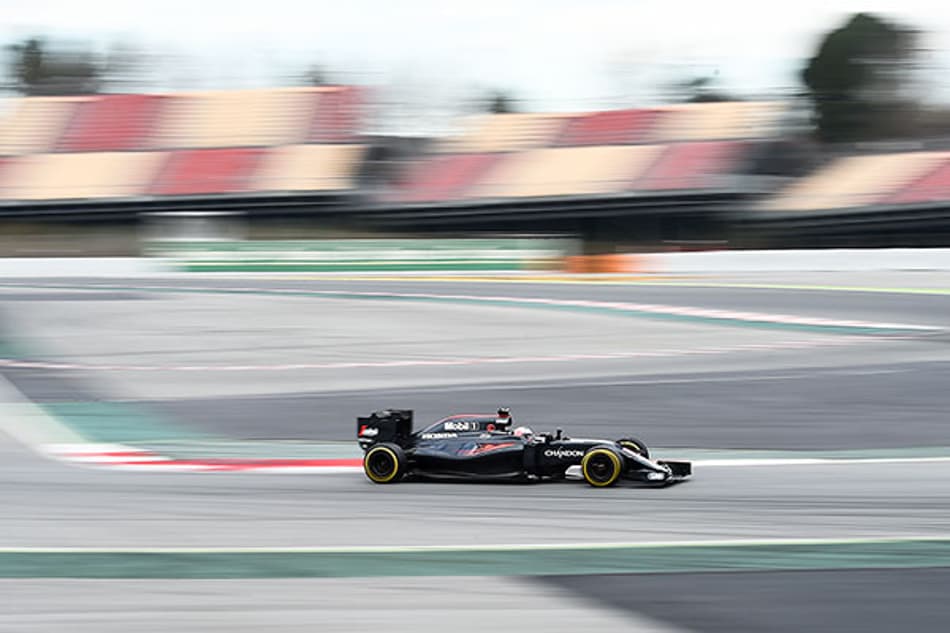 McLaren acredita que Honda resolveu os problemas no seu ERS