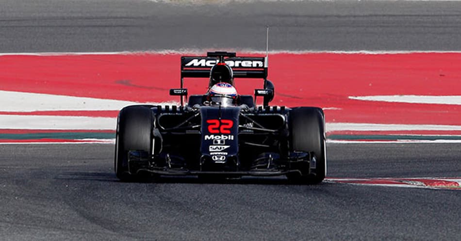 McLaren sentiu “grande impulso” nos testes