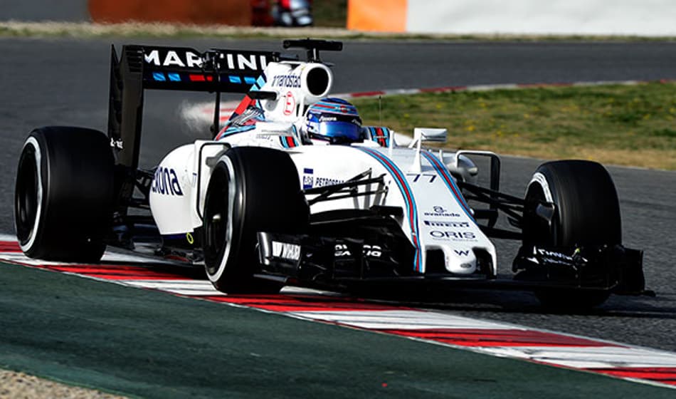 Bottas diz estar 100% pronto para a nova temporada