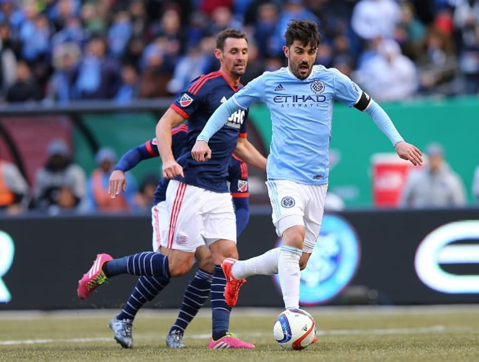Finais de conferência da MLS serão definidas hoje à noite