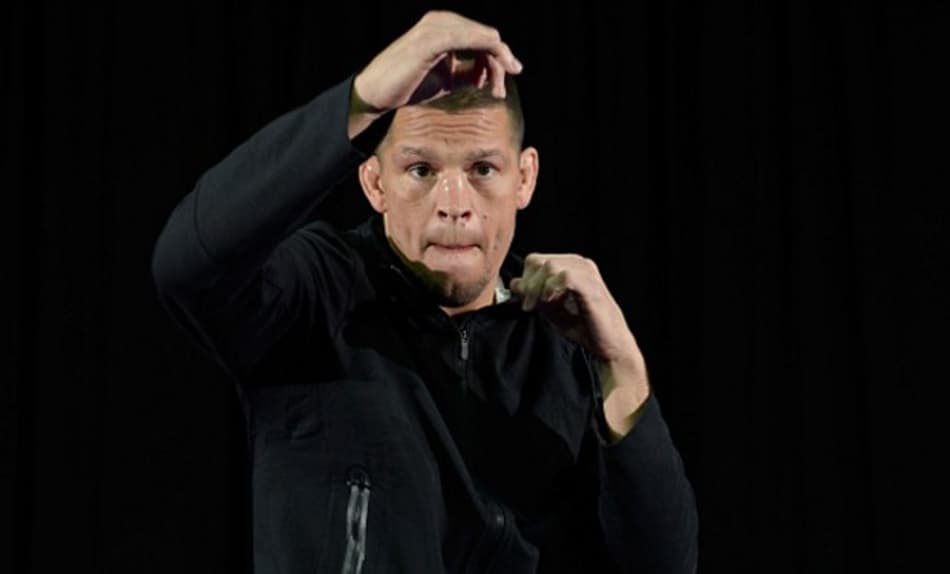 Diaz rebate McGregor, critica treinos de irlandês e diz: ‘Só enfrentou anões’