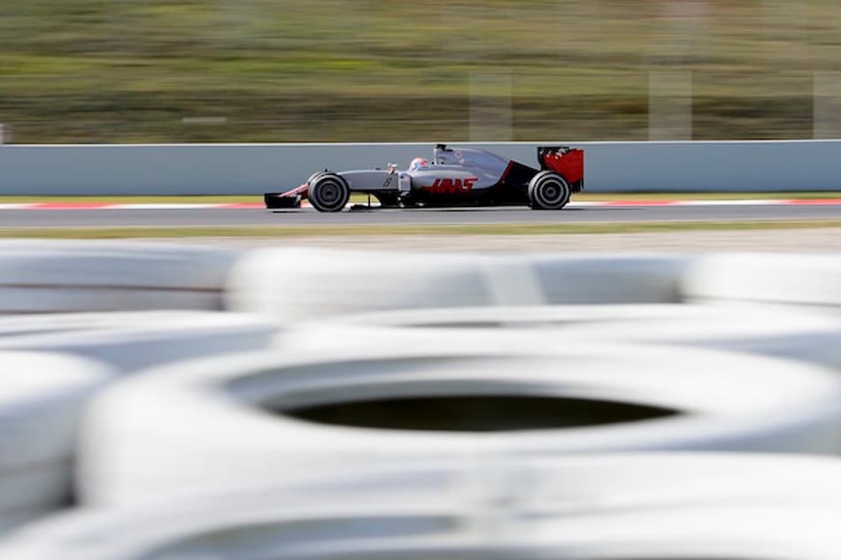 Haas enfrentou novo problema em Barcelona