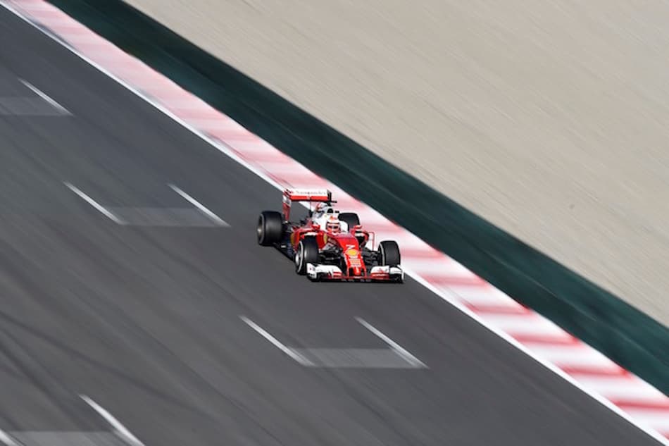 Dia 7 – Barcelona: Raikkonen lidera e Massa surpreende