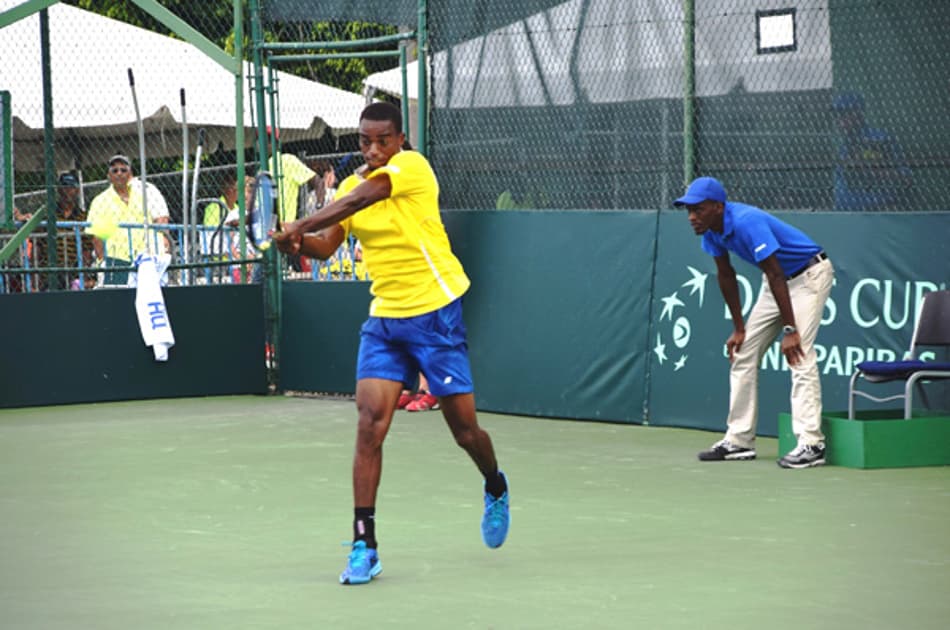Copa Davis: Equador e Barbados se enfrentam para definir rival do Brasil