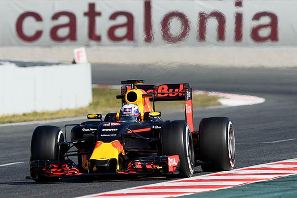 Ricciardo acredita que Red Bull pode vencer corridas nesta temporada