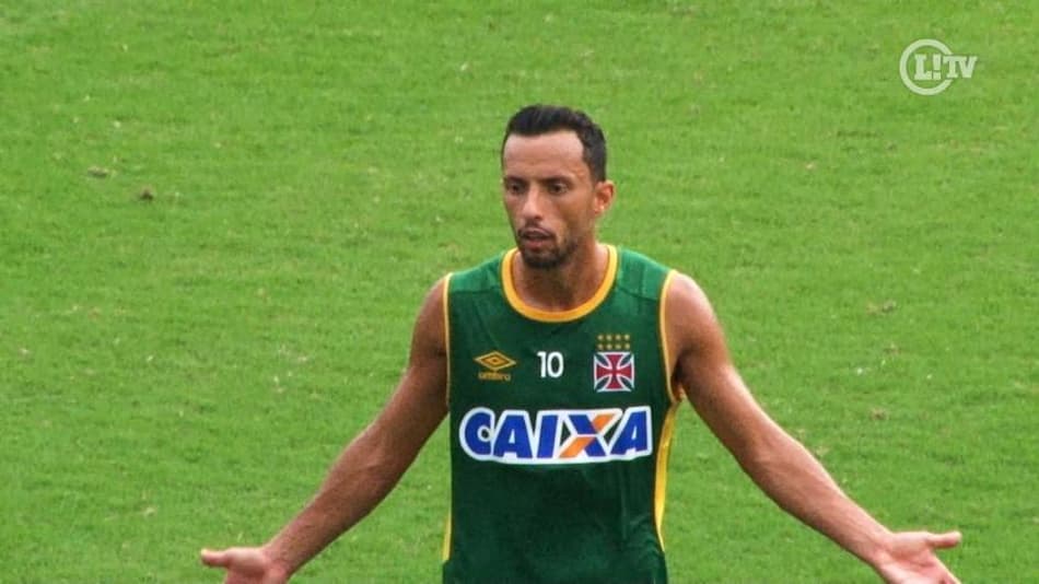 Nenê não participa de treino, mas vai viajar com grupo e deve jogar