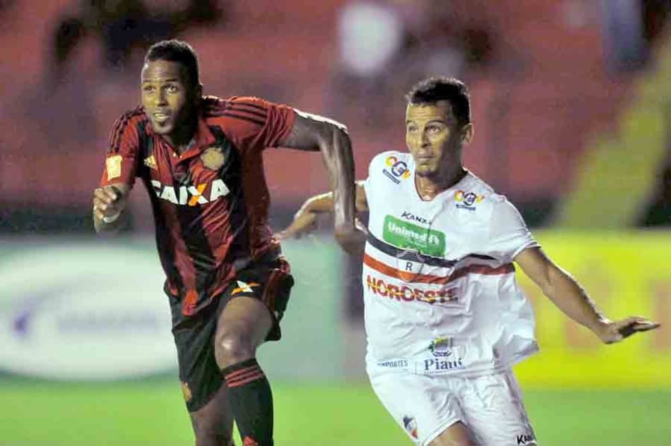 Sport x River - Copa do Nordeste