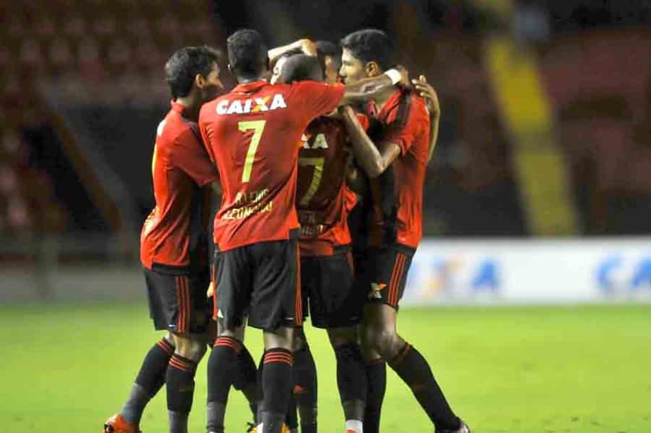 Sport x River - Copa do Nordeste