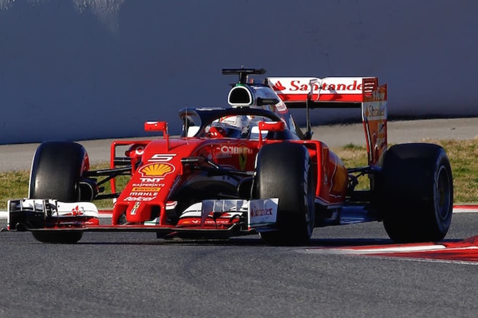 Dia 8 – Barcelona: Vettel é o mais veloz na última manhã