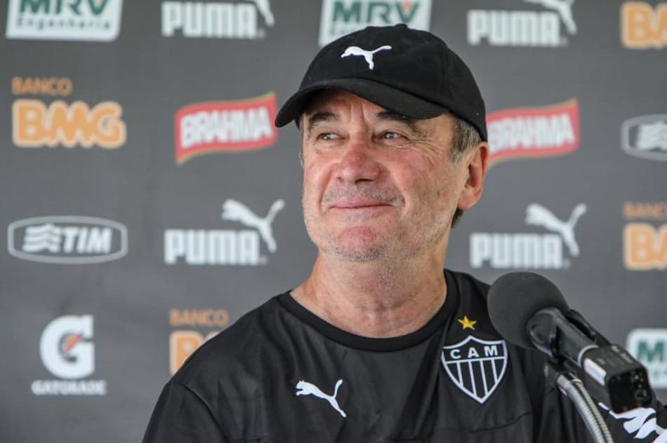 GALERIA: Levir Culpi em imagens