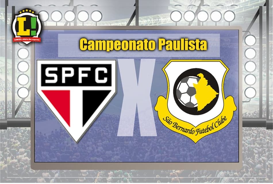Apresentações - São Paulo x São Bernardo