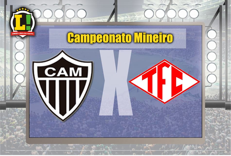 Atlético visa triunfo para ser líder do Mineiro e se preparar para Liberta