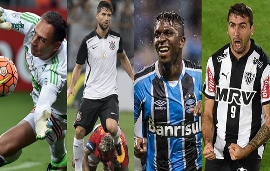 Números da Bola: Seleção dos clubes brasileiros na Libertadores – rodada 2