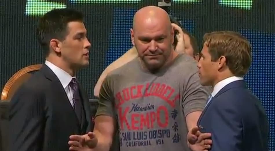 Cruz define Faber: ‘Ele é como uma ex que você não consegue se livrar’