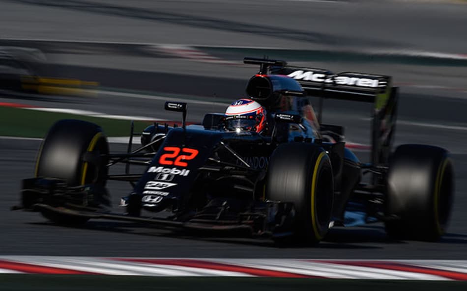 McLaren receberá grande atualização para o GP da Austrália