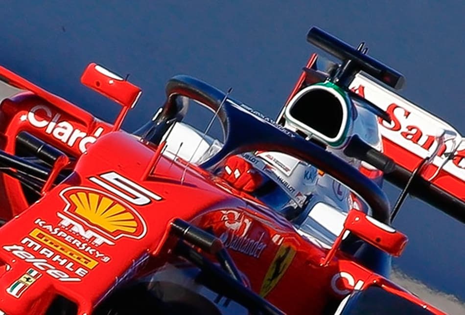 Vettel: Aparência do 'halo' pouco importa se salvar vidas