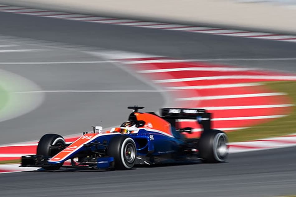 Pascal Wehrlein espera uma Manor melhor em Xangai