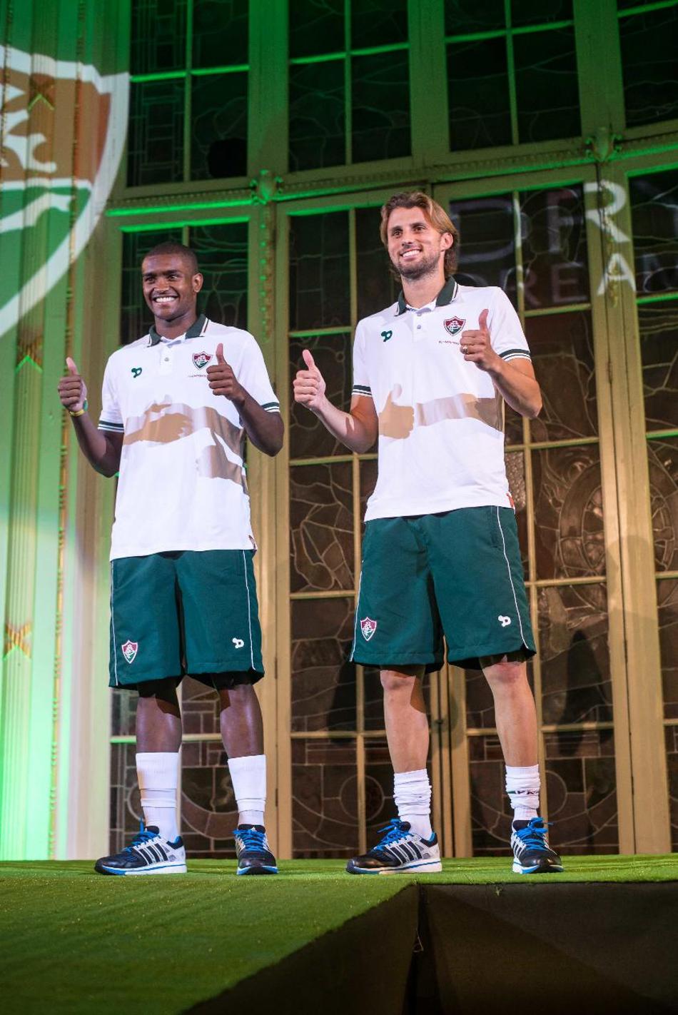 Vice de marketing do Flu diz que Dryworld precisa melhorar